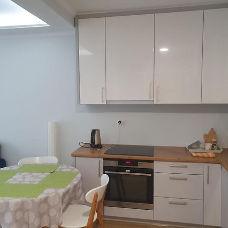 Апартаменты Apartament Blisko Morza Колобжег Экстерьер фото