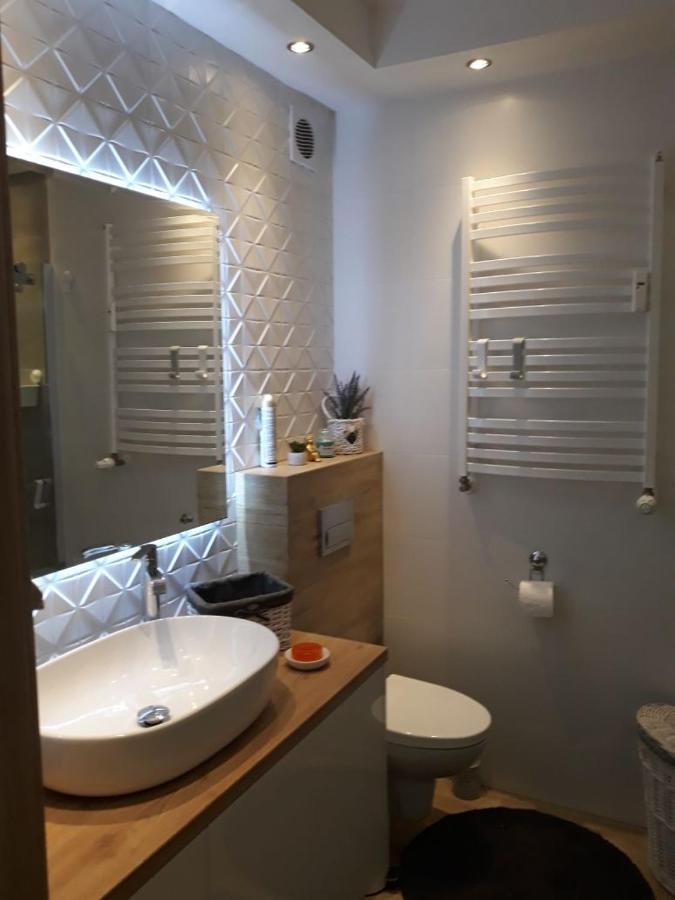 Апартаменты Apartament Blisko Morza Колобжег Экстерьер фото