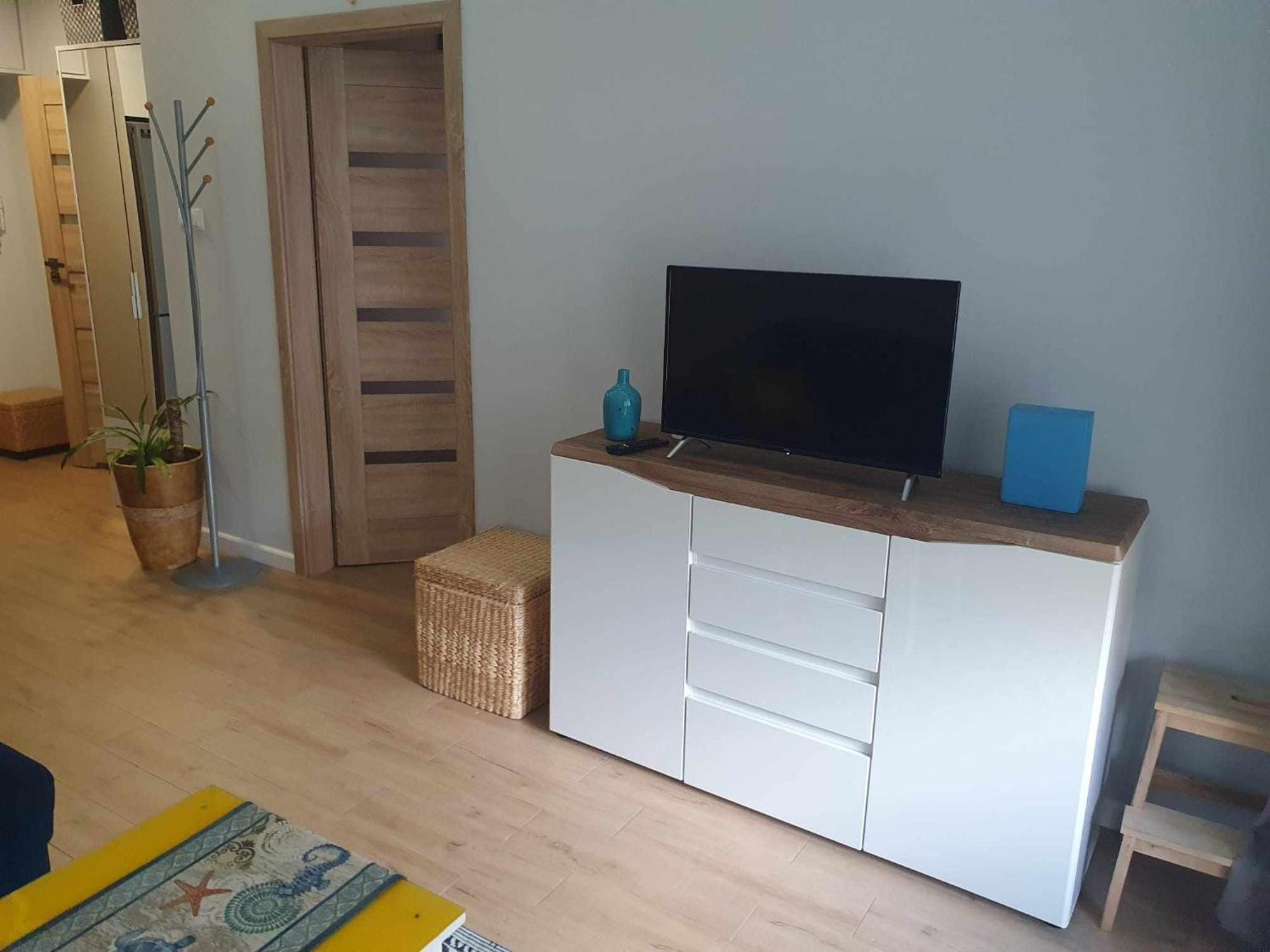 Апартаменты Apartament Blisko Morza Колобжег Экстерьер фото