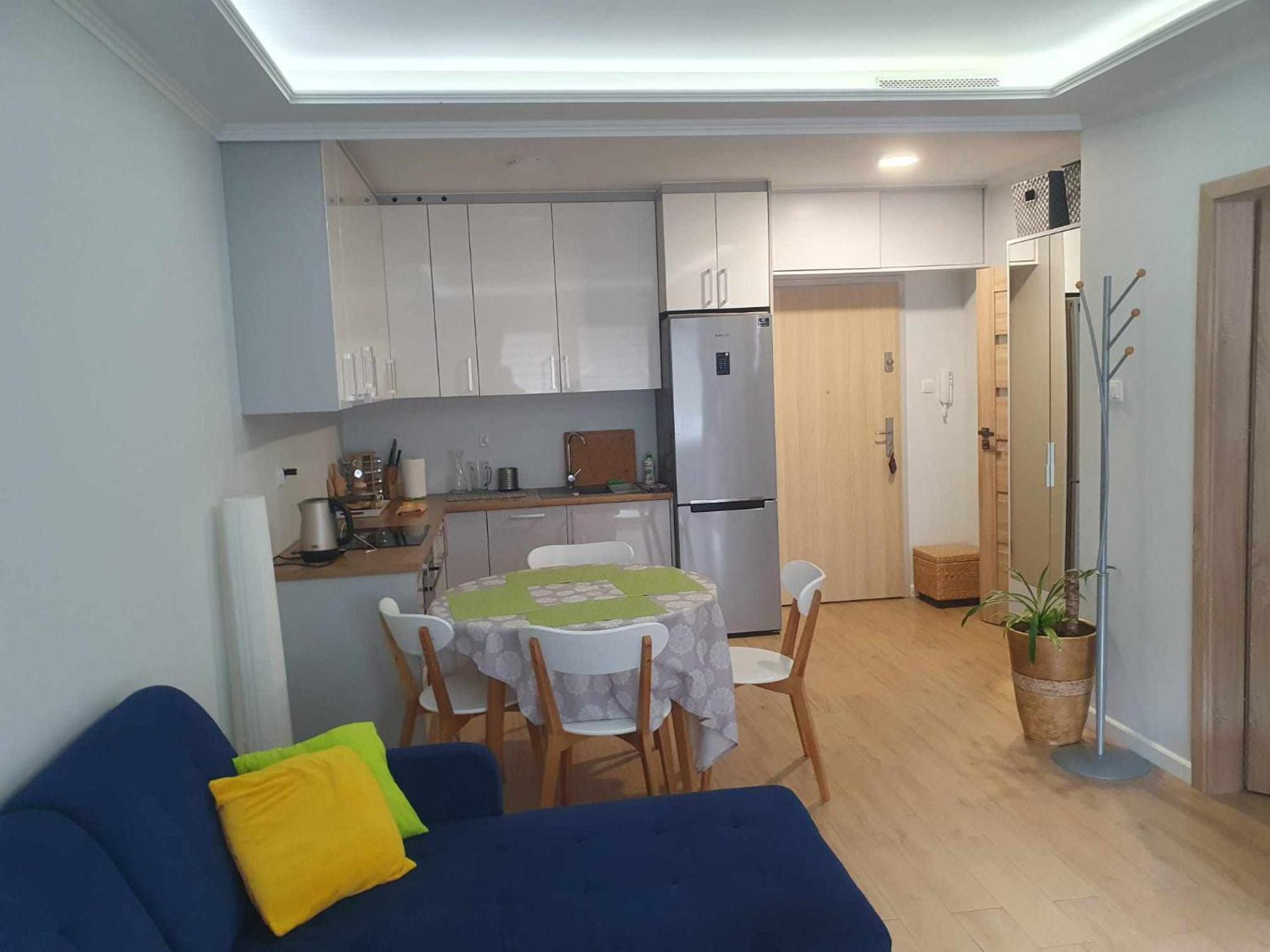 Апартаменты Apartament Blisko Morza Колобжег Экстерьер фото