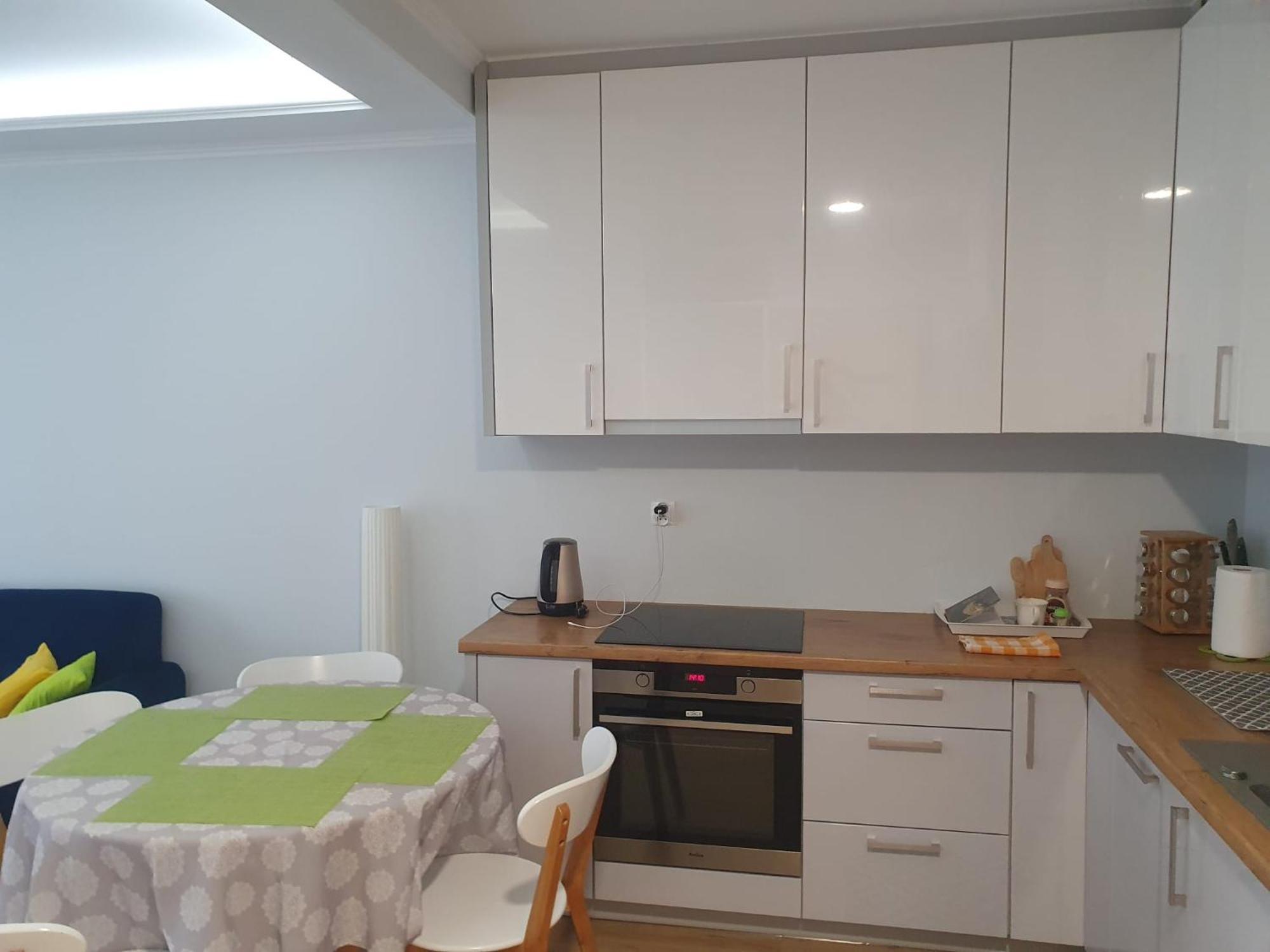 Апартаменты Apartament Blisko Morza Колобжег Экстерьер фото